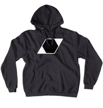 Rando's Insignia Hoodies (No-Zip/Pullover)