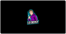 loenergy XXL Gaming Mousepad