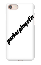 parkerplayzfn iPhone Phone Cases