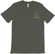 Phrenic Logo with Circular Border and NameT-Shirts