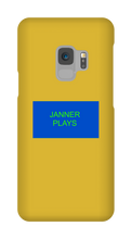 jannerplays Samsung Phone Cases