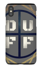 duffuzer iPhone Phone Cases