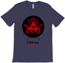hacksgaming i see T-Shirts