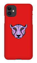 galaxycheetah iPhone Phone Cases