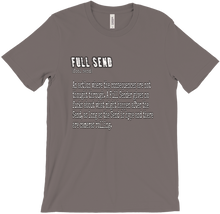 Full Send Definition T-Shirt