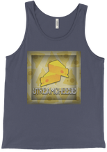 StreamCheese Basic Tank Top