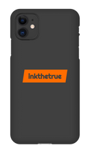inkthetrue iPhone Cover