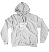 Brandon ROBLOX Scripter Hoodie