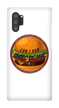 Can I hab Adobo Big Mac pls Samsung Phone Cases