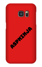 aspninja Samsung Phone Cases