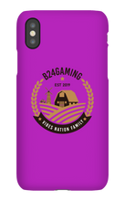 b24gamin iPhone Phone Cases