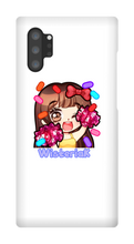 wisteriaK cheer Samsung Phone Cases
