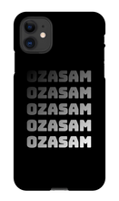 ozasam iPhone Phone Cases
