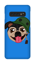 drew_the_pug Samsung Phone Cases