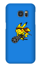 capnmerktv Samsung Phone Cases