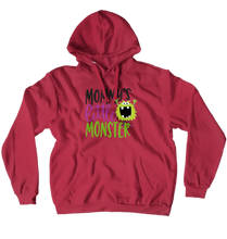 NYTV Mommy's Little Mons Hoodies (No-Zip/Pullover)