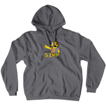 Haha SIMP! Hoodies (Pullover) W/ Logo