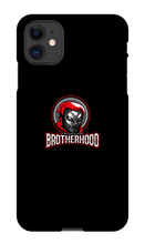 tf_brotherhood iPhone Phone Cases