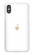 omgfriedrice iPhone Phone Cases
