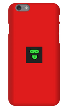 hiroquilo iPhone Phone Cases