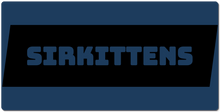 sirkittens XXL Gaming Mousepad