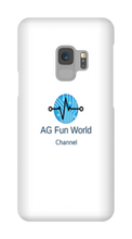 AG Fun World Samsung Phone Cases