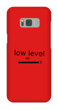low level Samsung Phone Case