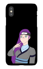 Anime Shiro iPhone Phone Cases