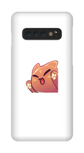 Schwarze Hülle Samsung