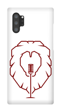 Red Logo Samsung Phone Case