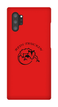 Reds Truckin Black Letters Samsung Cases