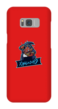 xiphiashd Samsung Phone Cases