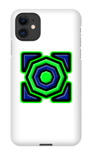 Beveled Logo iPhone Case