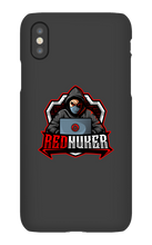 7 - rednuker iPhone Phone Cases