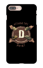 Attack the D iPhone Phone Cases
