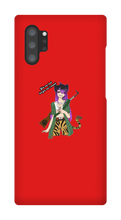 BlackOpsTiger1 Samsung Phone Cases