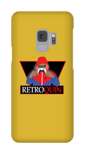 Retro Quin Samsung Phone Cases