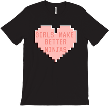 girlsmakebetterninjas T-Shirts