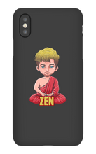 thejollybuddah iPhone Phone Cases