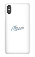 OMG NIKO iPhone  Cases