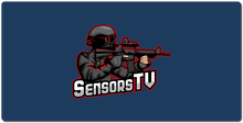 sensorstv XXL Gaming Mousepad