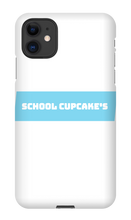 School Cupcake's IPhone Case