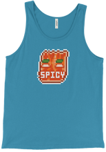 Spicy Emote Tank