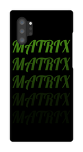 crystal_mtx Samsung Phone Cases