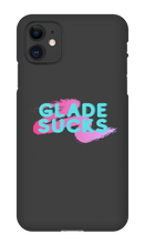 Glade Sucks iPhone Cases