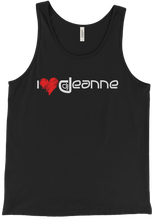 i ❤️ djdeanne Tank Top