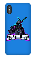 sultan_asa iPhone Phone Cases