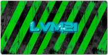lvm21 XXL Gaming Mousepad