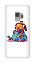 fyshy_btw Samsung Phone Cases