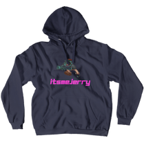 itsmejerry_ Hoodies (No-Zip/Pullover)